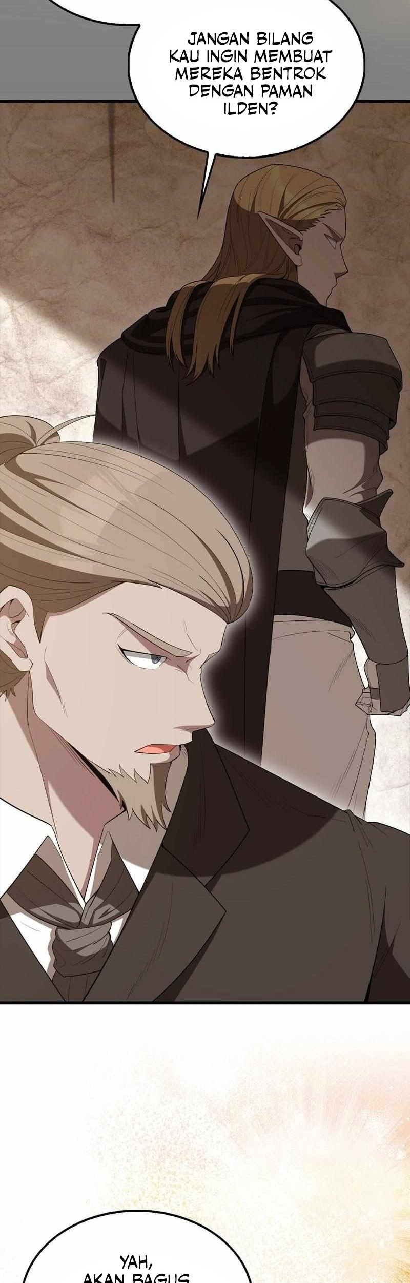The Extra is Too Strong Chapter 76 Gambar 24