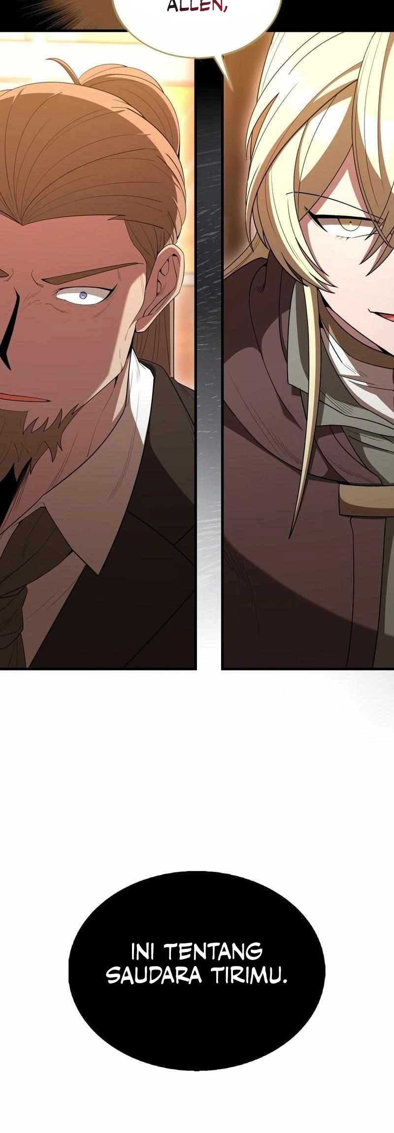 The Extra is Too Strong Chapter 76 Gambar 26