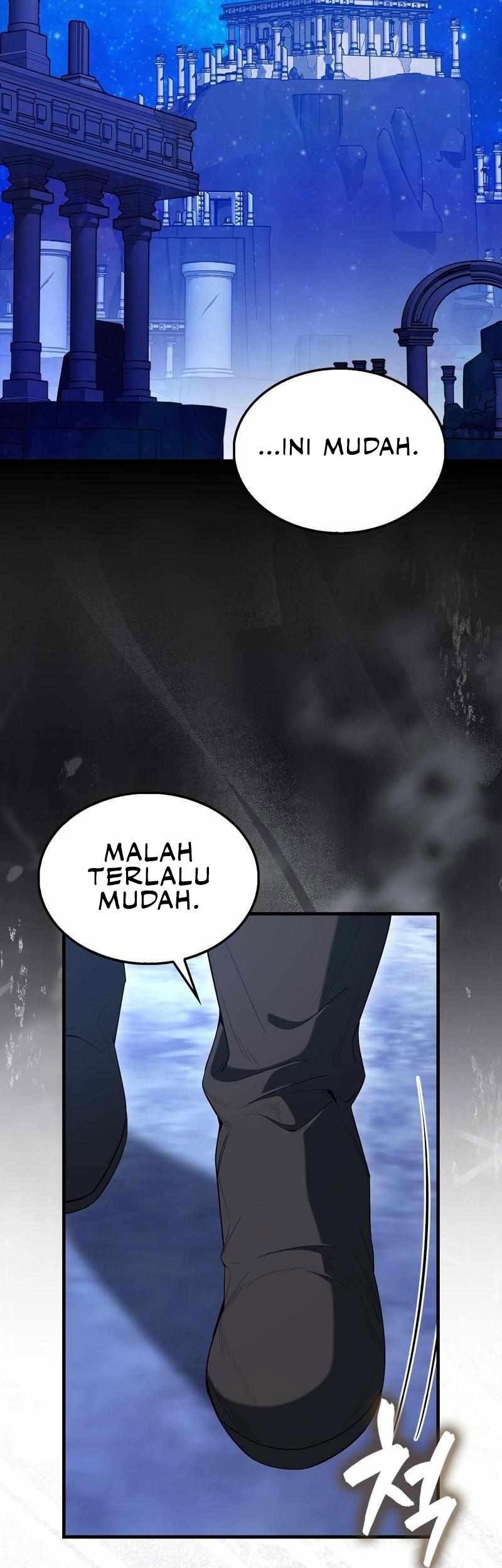 The Extra is Too Strong Chapter 76 Gambar 28