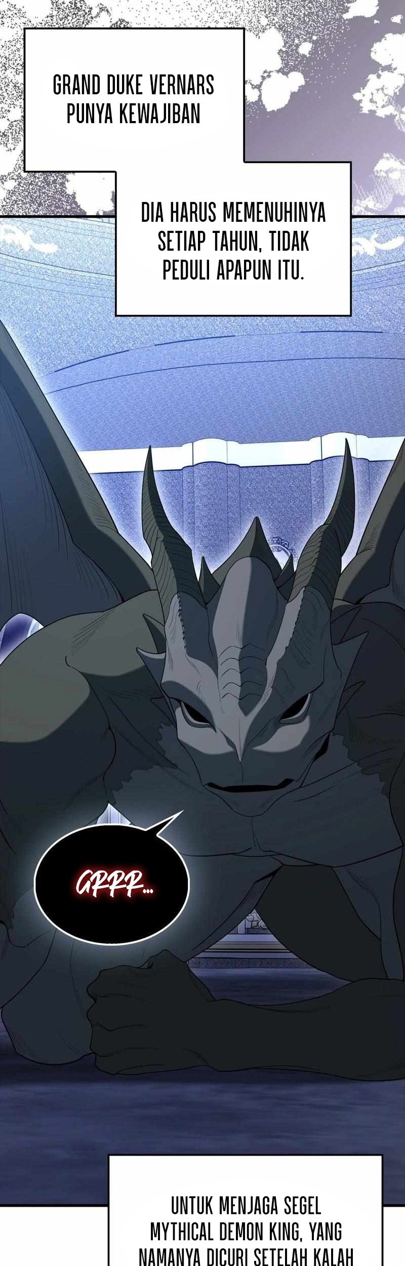 The Extra is Too Strong Chapter 76 Gambar 32