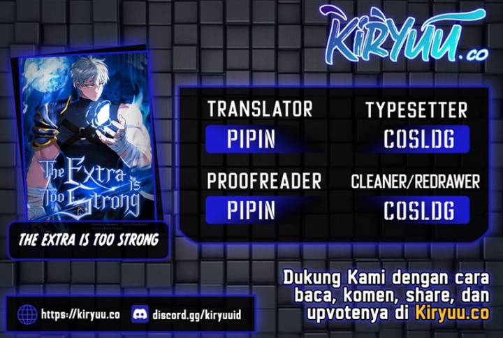 Baca Komik The Extra is Too Strong Chapter 75 Gambar 1