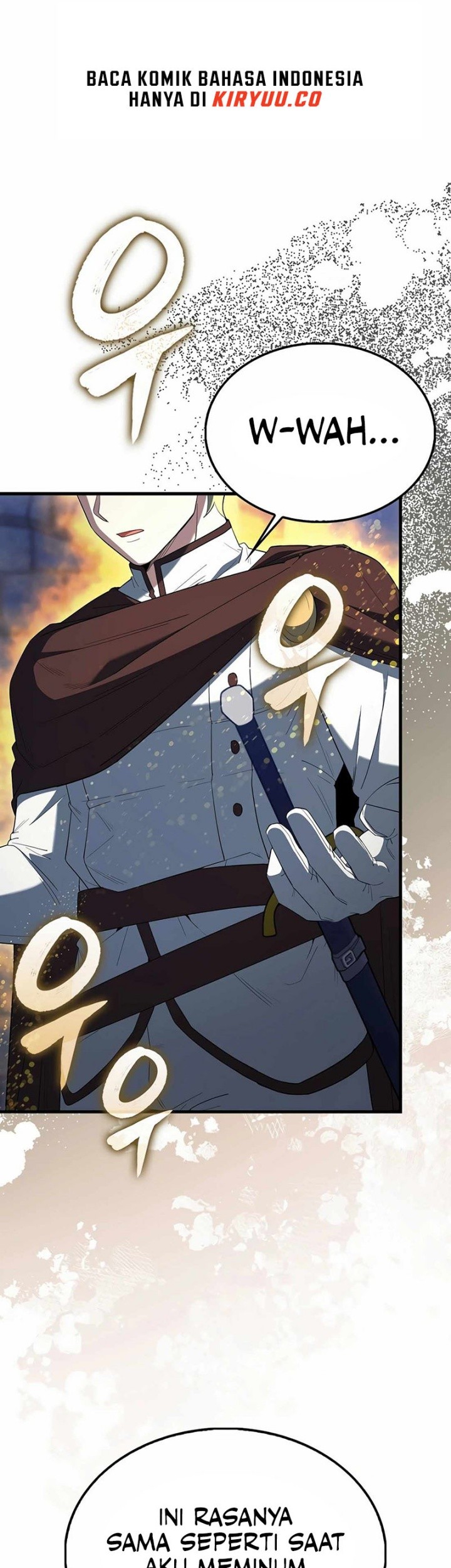 Baca  The Extra is Too Strong Chapter 75 Gambar 2