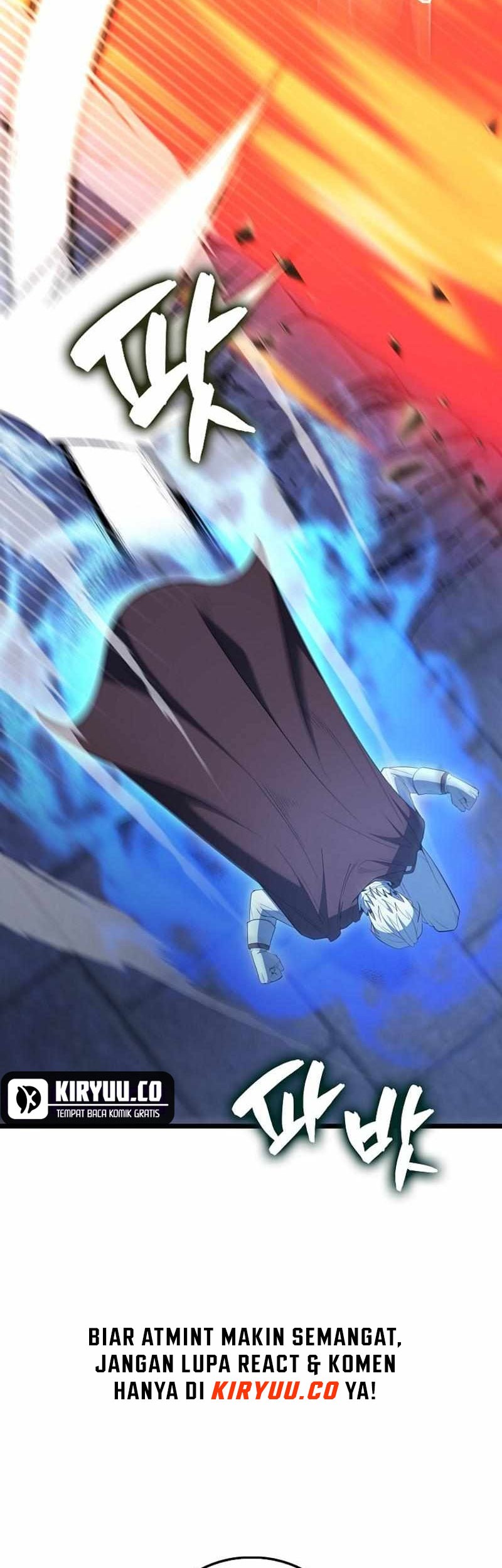 The Extra is Too Strong Chapter 74 Gambar 37