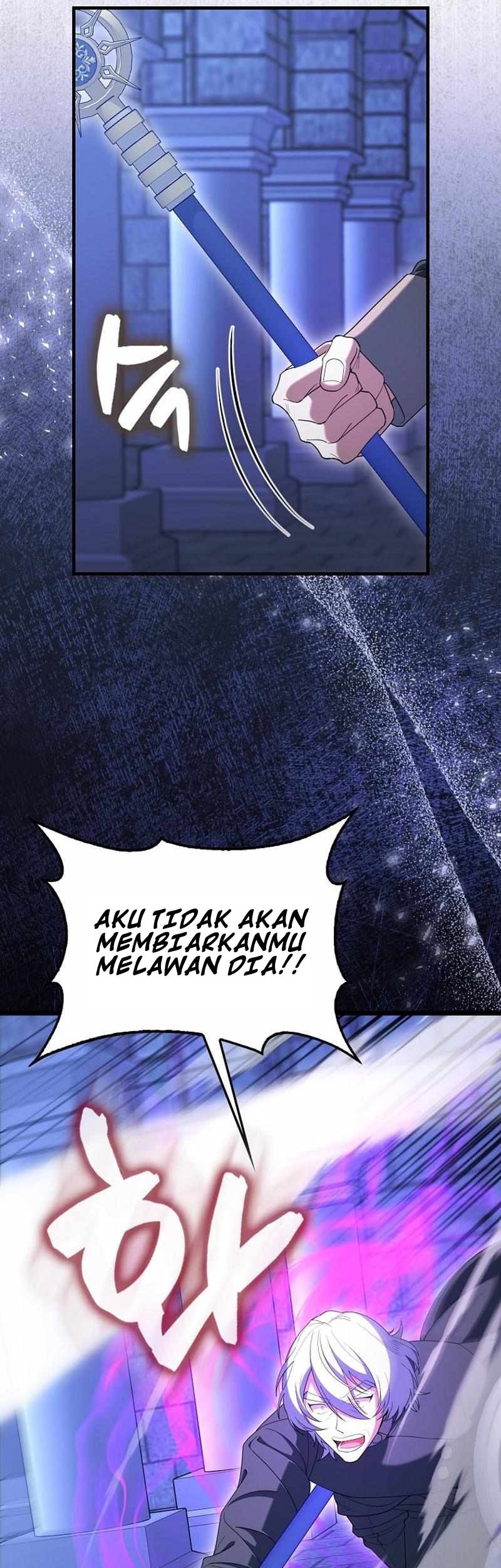 The Extra is Too Strong Chapter 74 Gambar 39