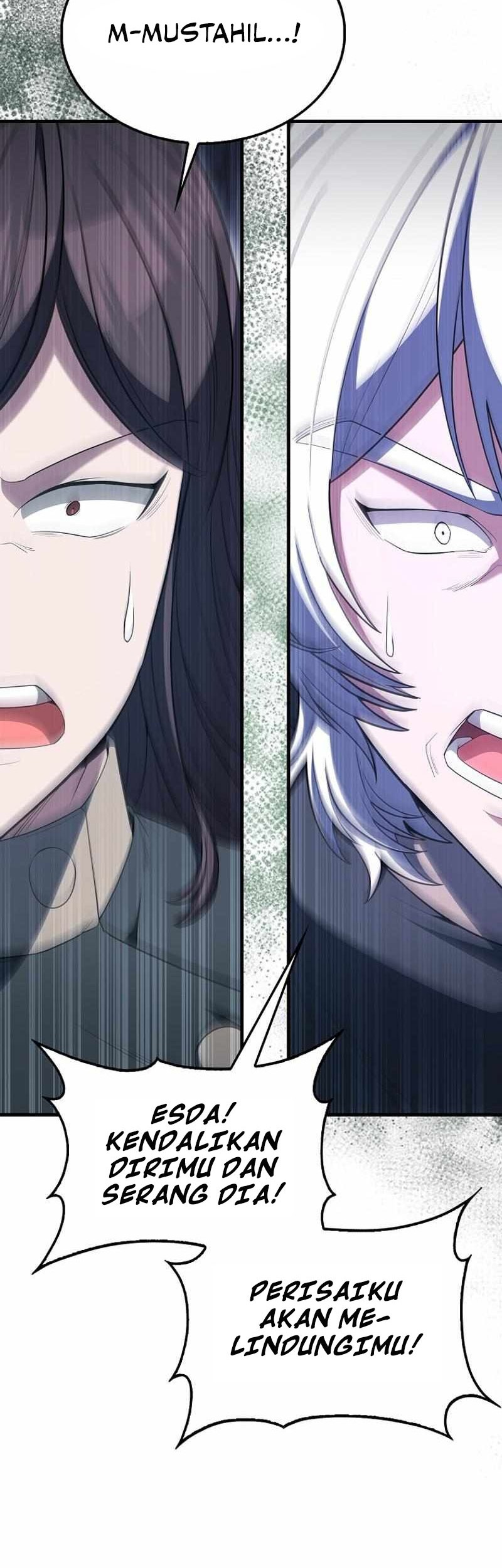 The Extra is Too Strong Chapter 74 Gambar 46