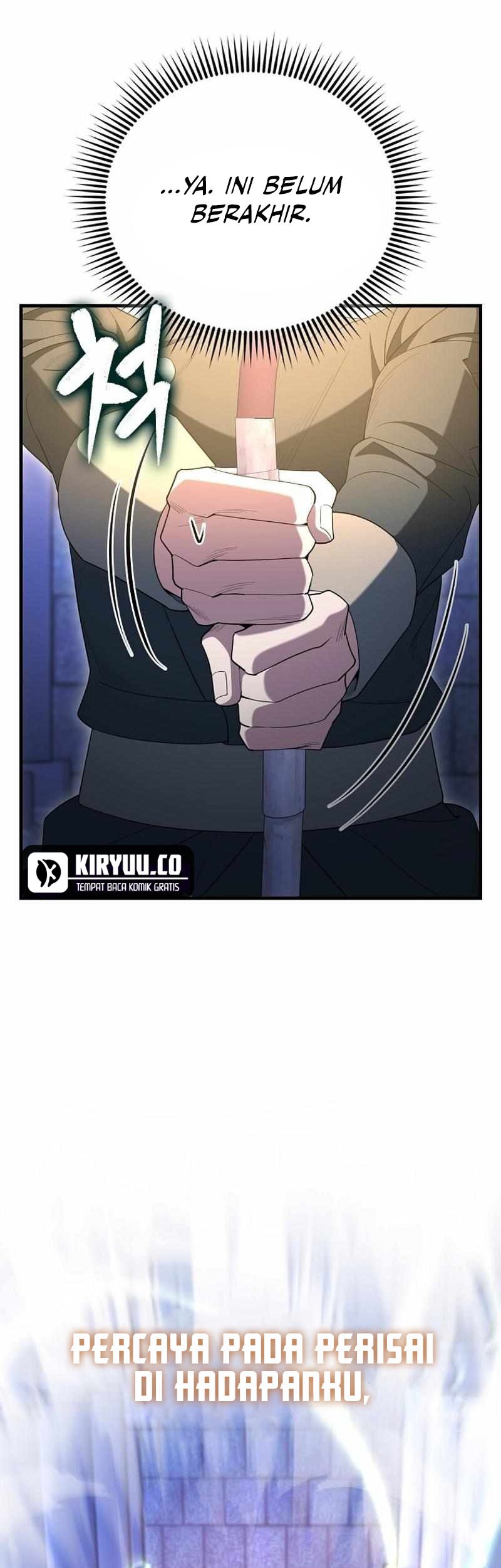 The Extra is Too Strong Chapter 74 Gambar 47