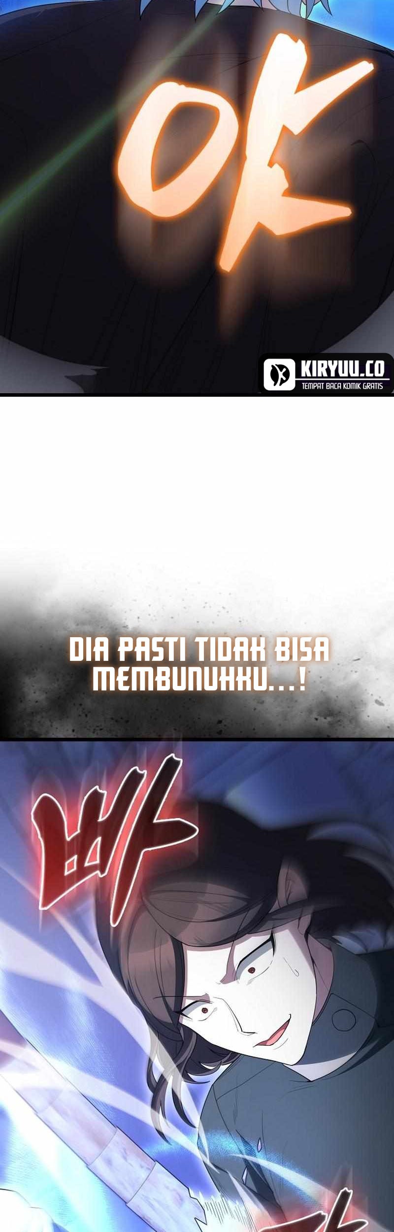 The Extra is Too Strong Chapter 74 Gambar 49