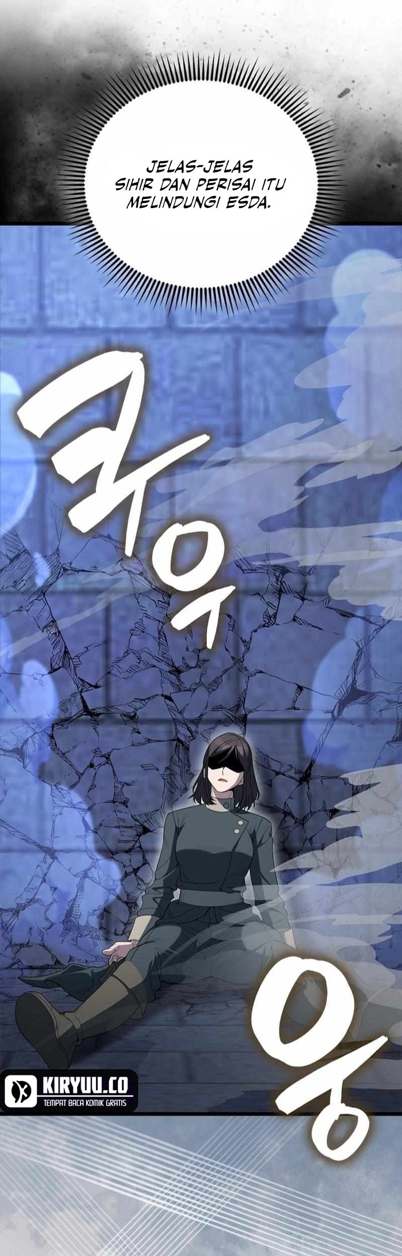 The Extra is Too Strong Chapter 74 Gambar 53