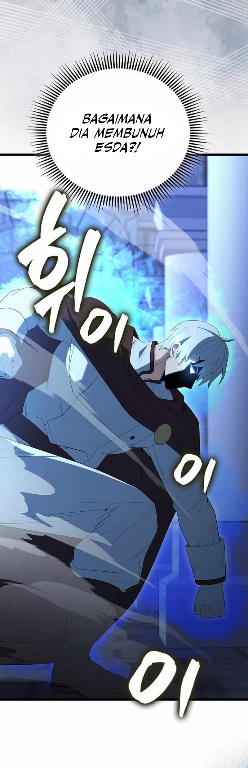 The Extra is Too Strong Chapter 74 Gambar 54