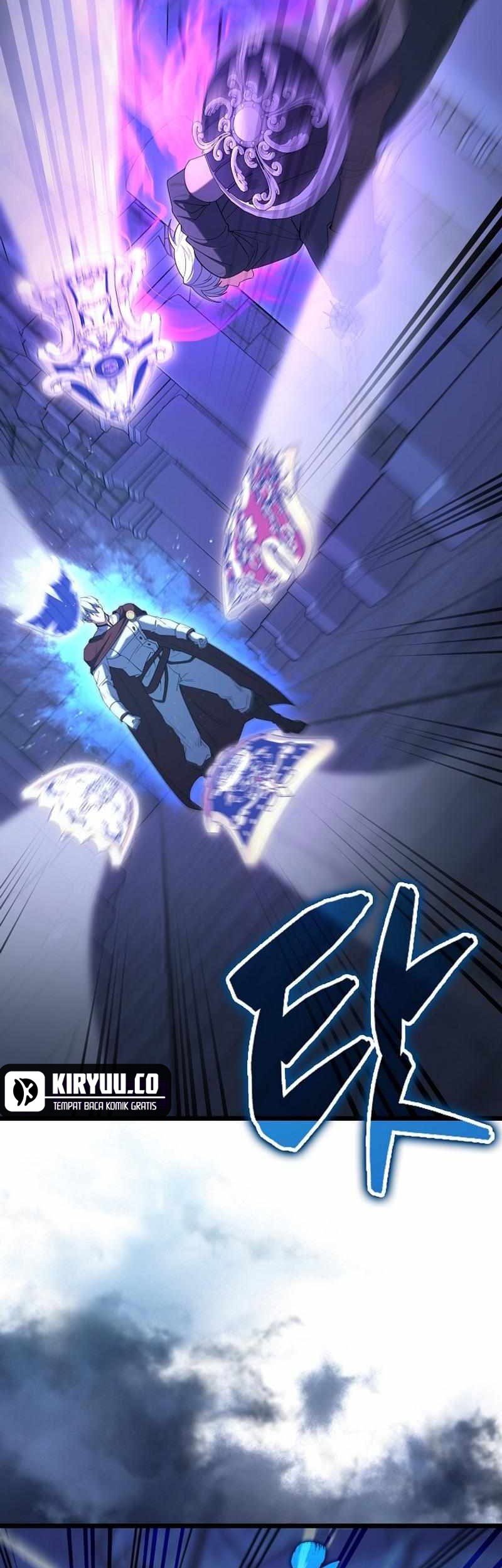 The Extra is Too Strong Chapter 74 Gambar 63