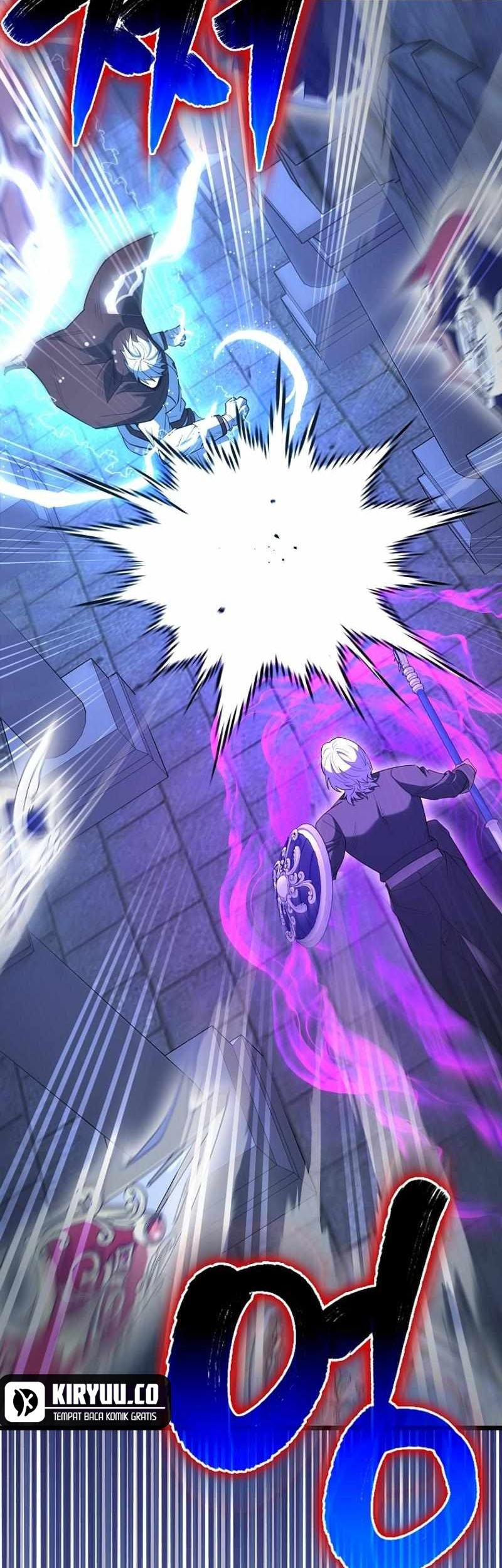 The Extra is Too Strong Chapter 74 Gambar 65