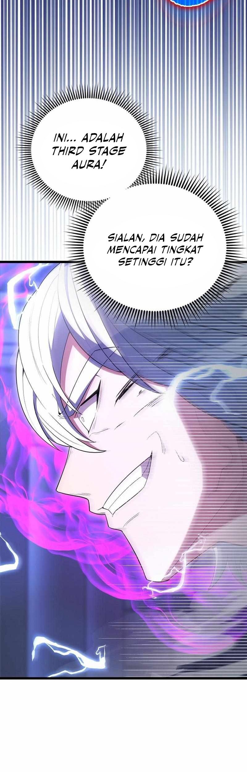 The Extra is Too Strong Chapter 74 Gambar 66
