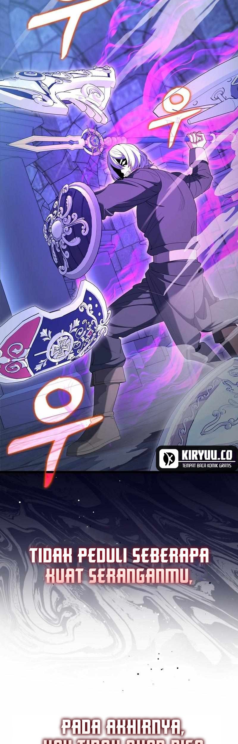 The Extra is Too Strong Chapter 74 Gambar 68
