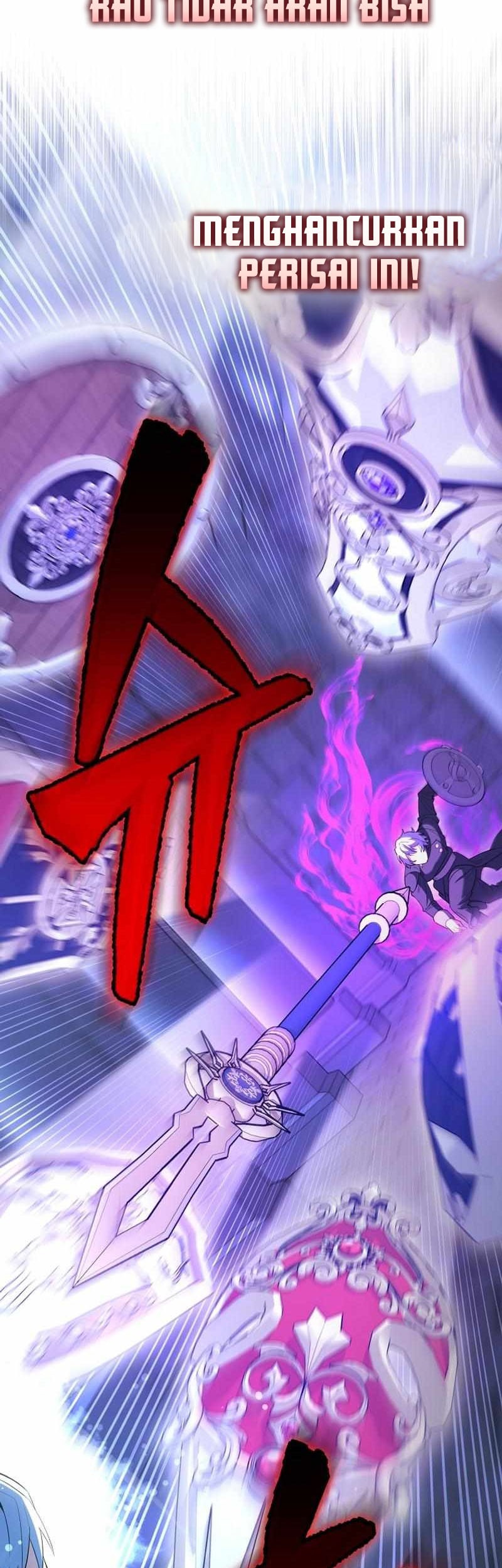 The Extra is Too Strong Chapter 74 Gambar 69