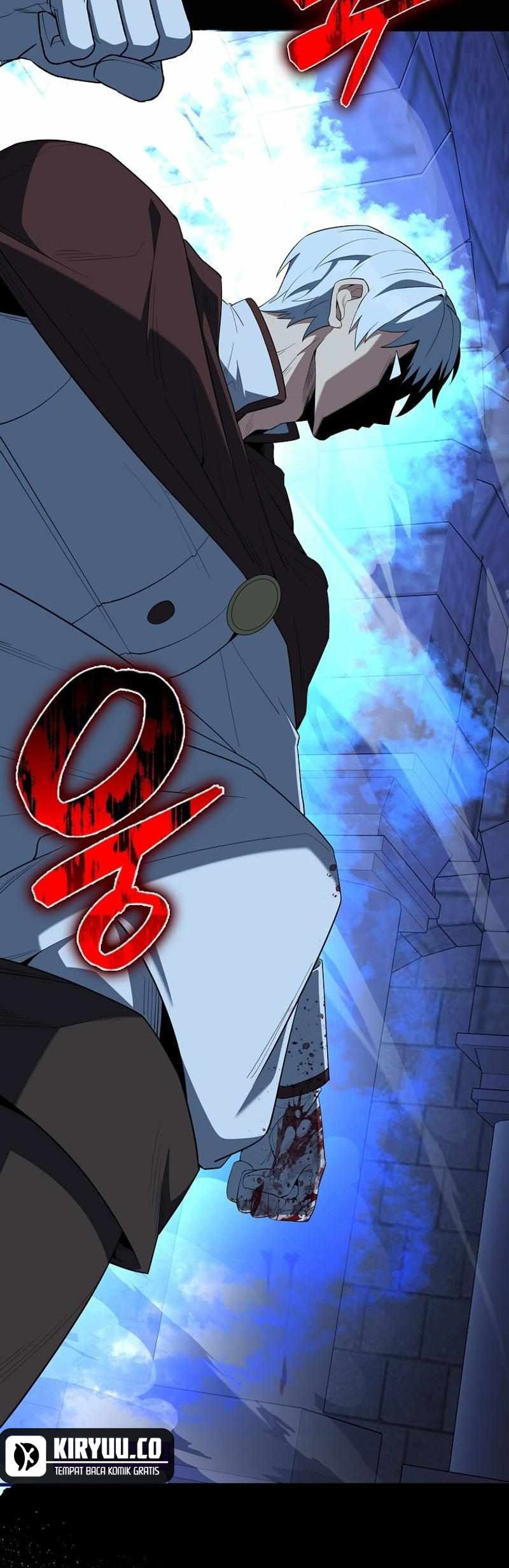 The Extra is Too Strong Chapter 74 Gambar 74