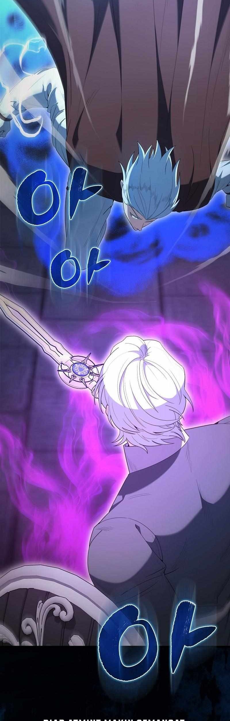 The Extra is Too Strong Chapter 74 Gambar 3