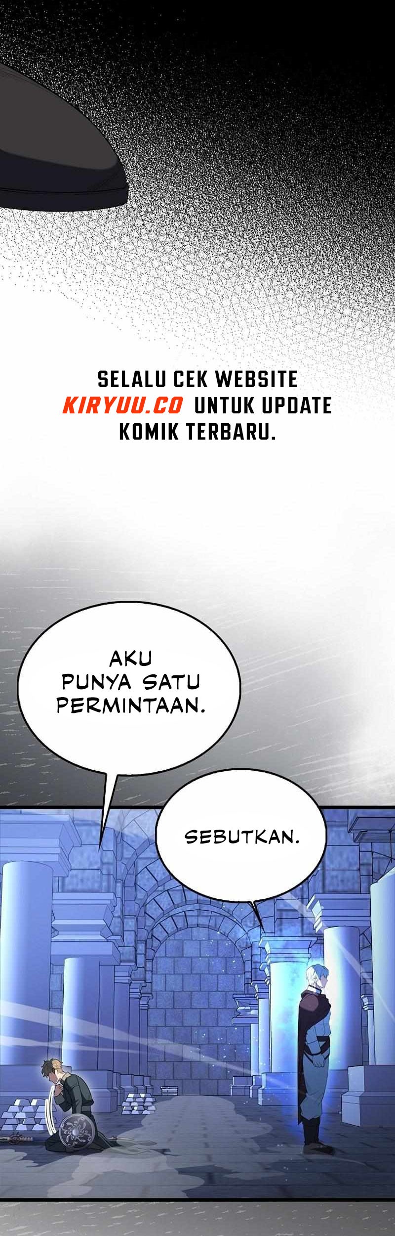 The Extra is Too Strong Chapter 74 Gambar 75