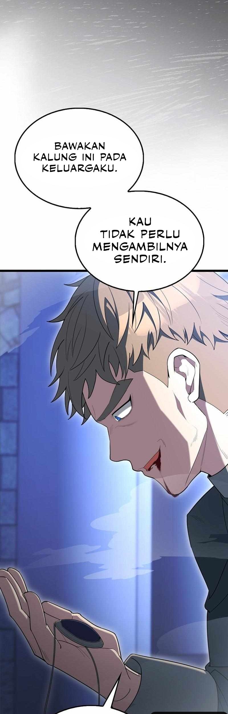 The Extra is Too Strong Chapter 74 Gambar 76