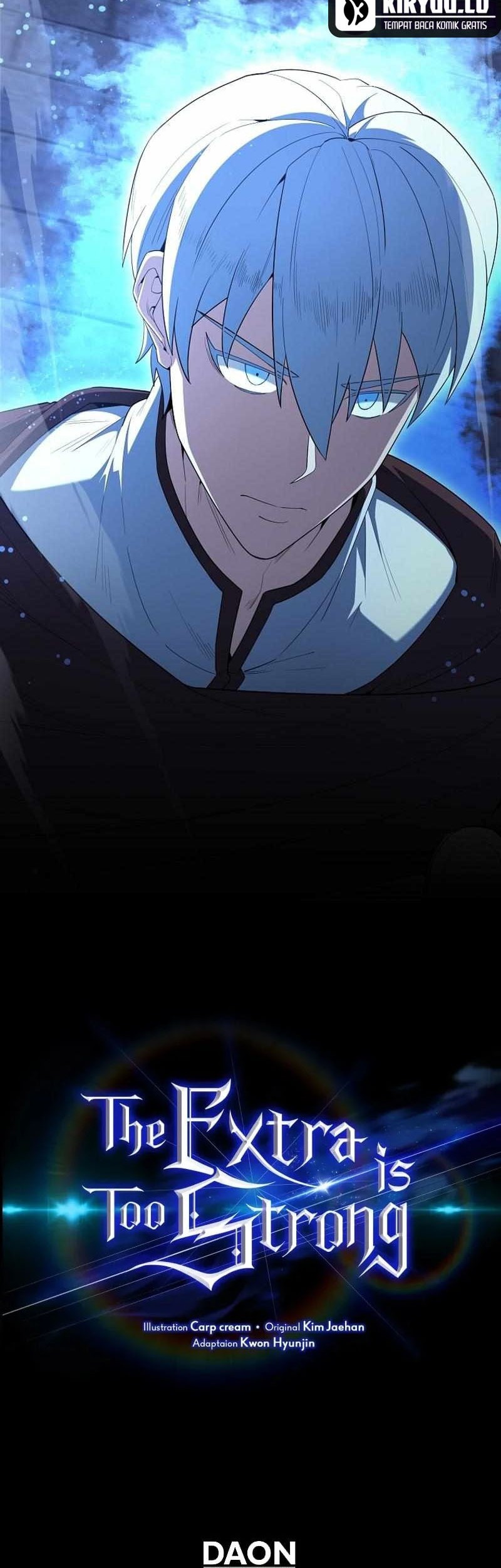 The Extra is Too Strong Chapter 74 Gambar 80