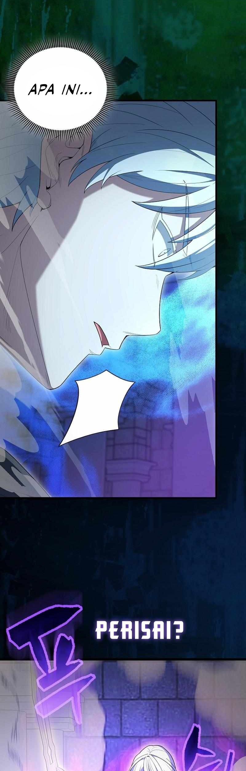 The Extra is Too Strong Chapter 74 Gambar 7