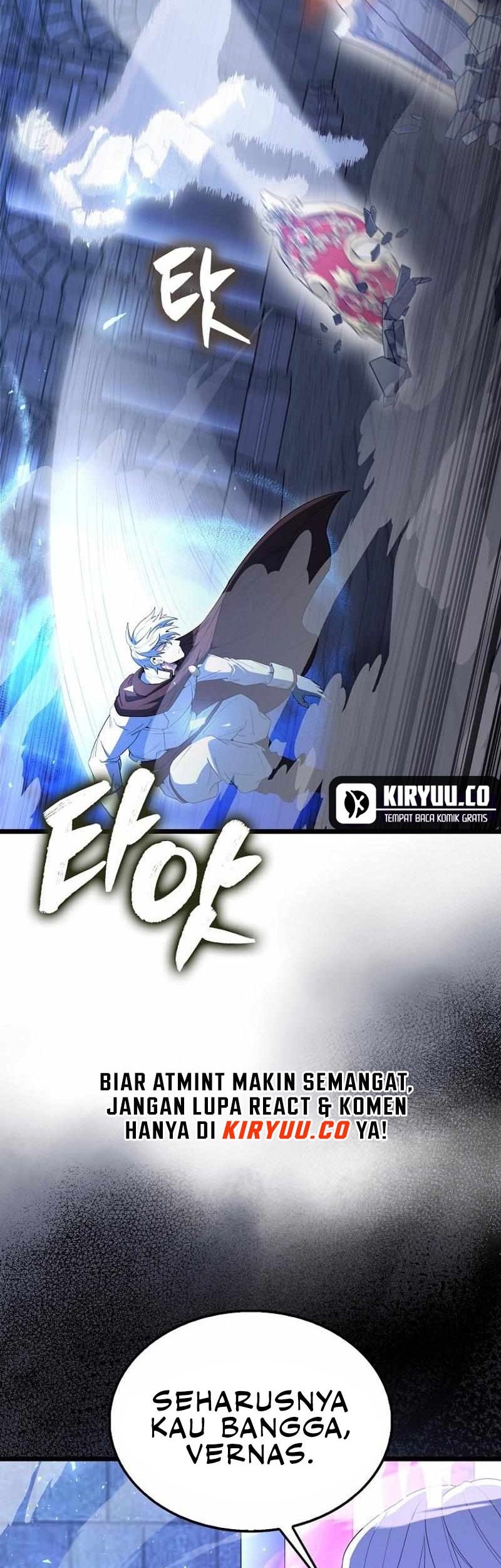 The Extra is Too Strong Chapter 74 Gambar 13