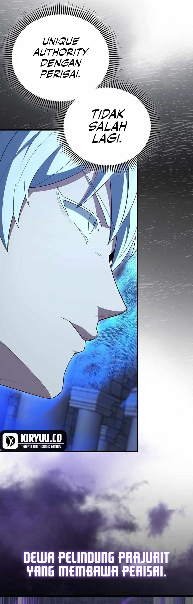 The Extra is Too Strong Chapter 74 Gambar 16