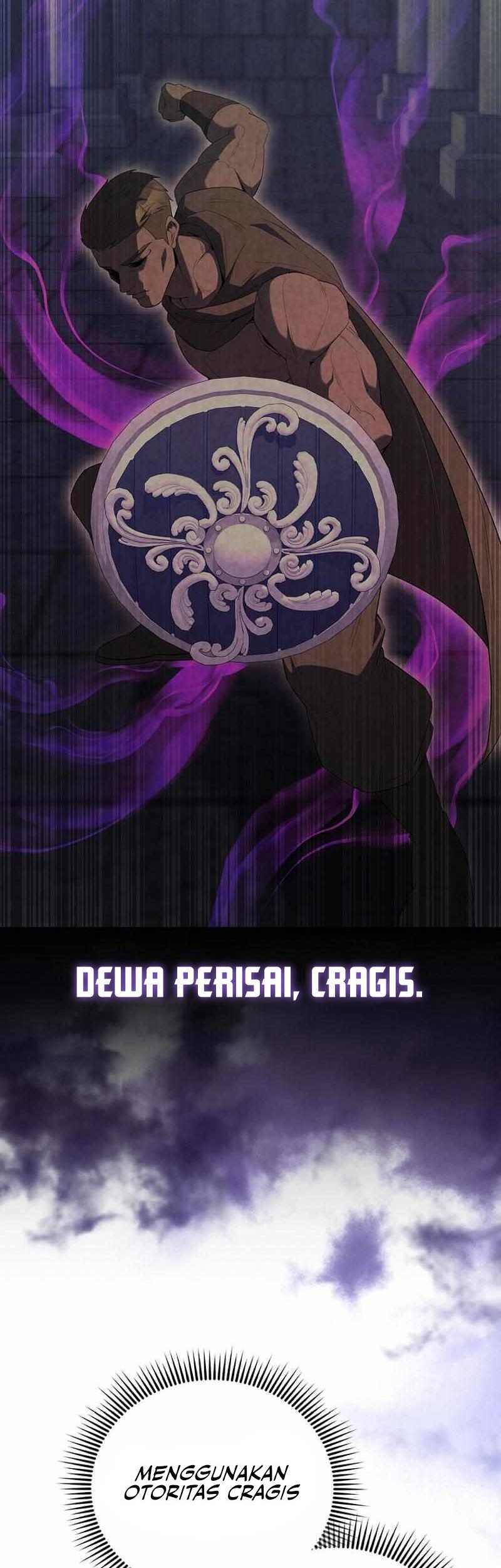 The Extra is Too Strong Chapter 74 Gambar 17