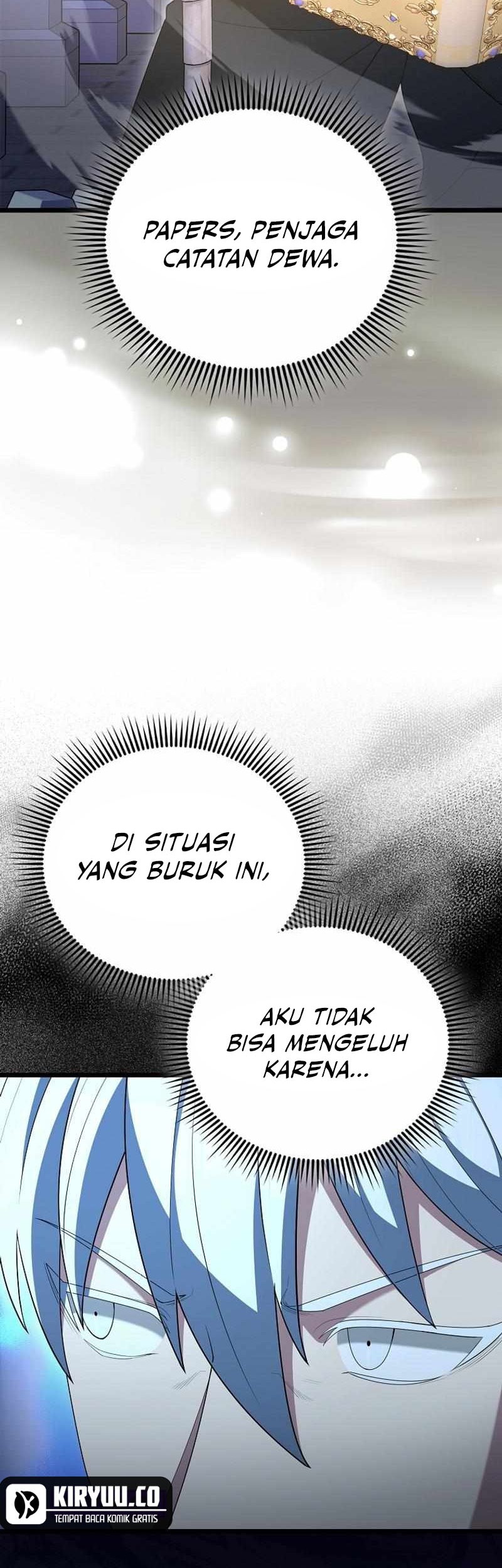 The Extra is Too Strong Chapter 74 Gambar 21