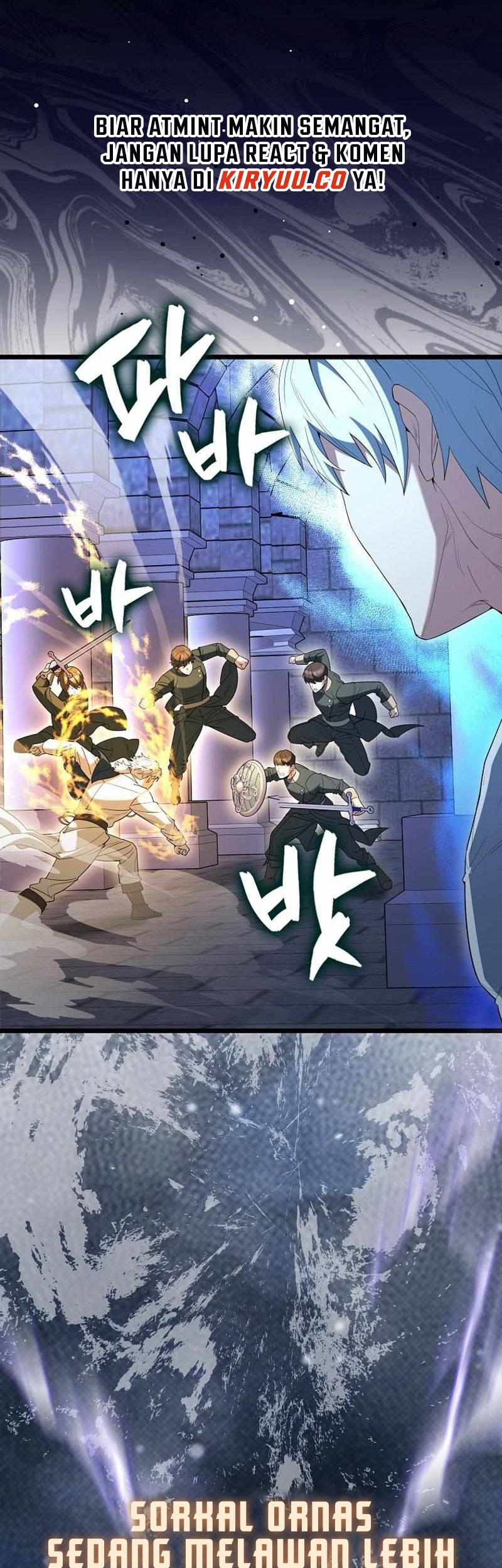 The Extra is Too Strong Chapter 74 Gambar 22