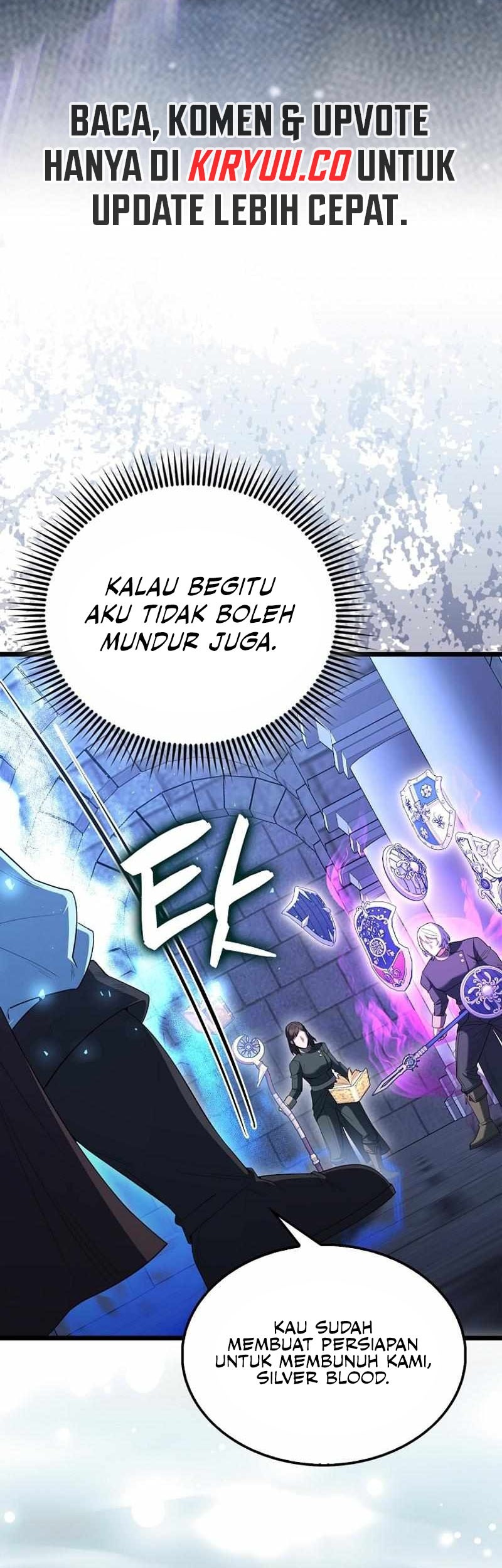 The Extra is Too Strong Chapter 74 Gambar 24