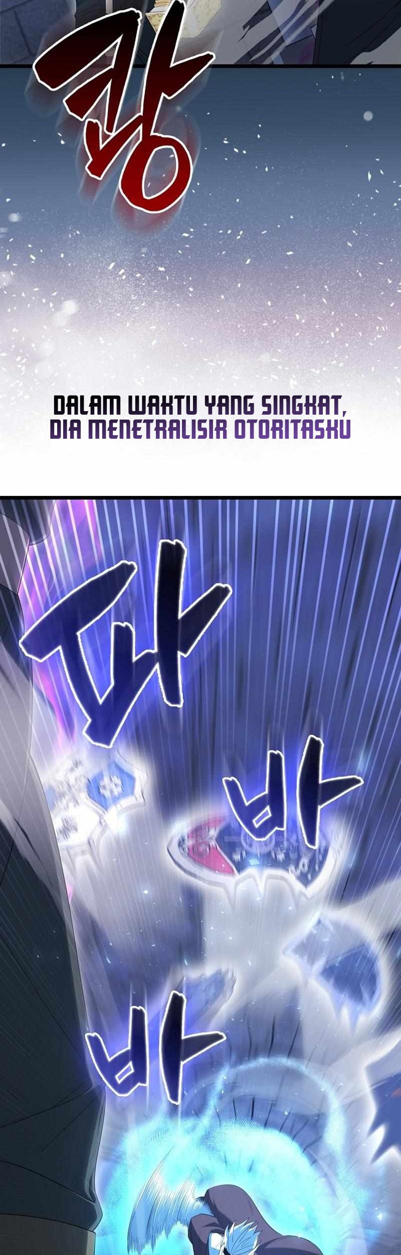 The Extra is Too Strong Chapter 74 Gambar 29