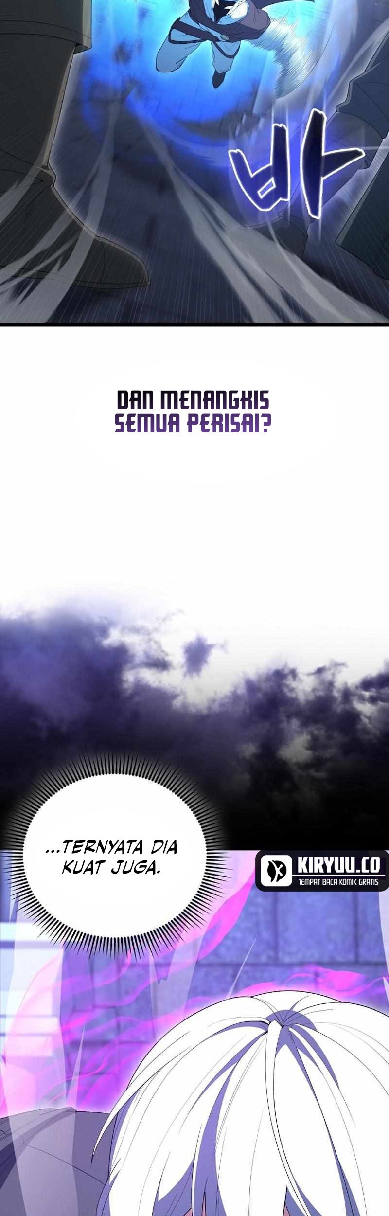 The Extra is Too Strong Chapter 74 Gambar 30