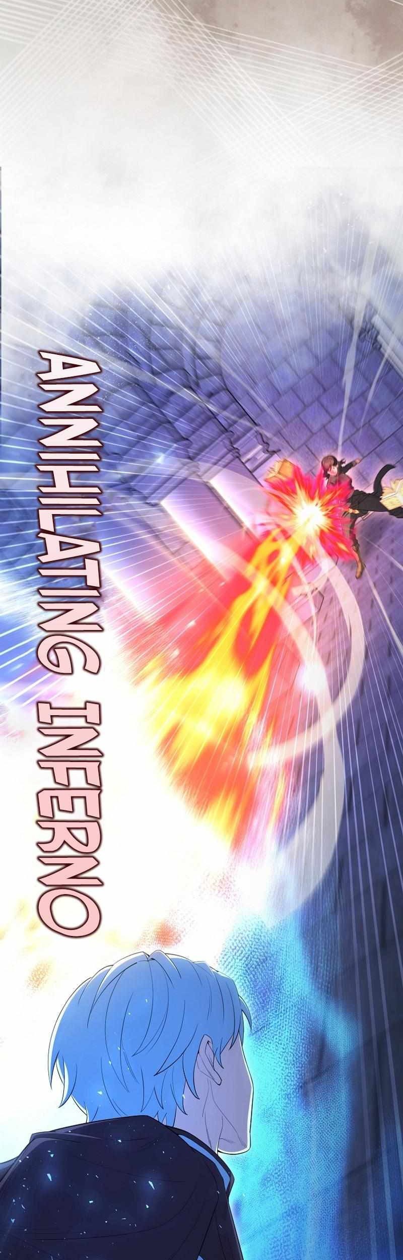 The Extra is Too Strong Chapter 74 Gambar 34