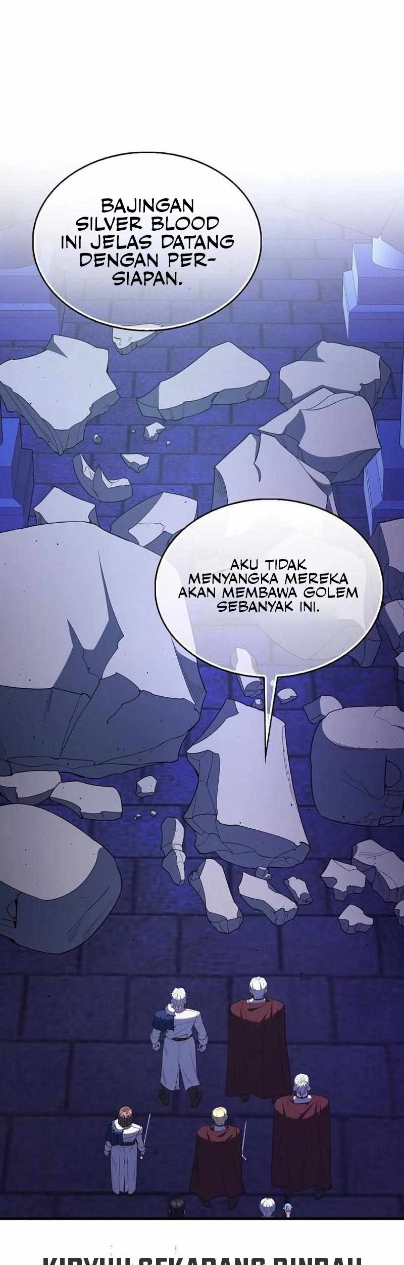 The Extra is Too Strong Chapter 73 Gambar 19