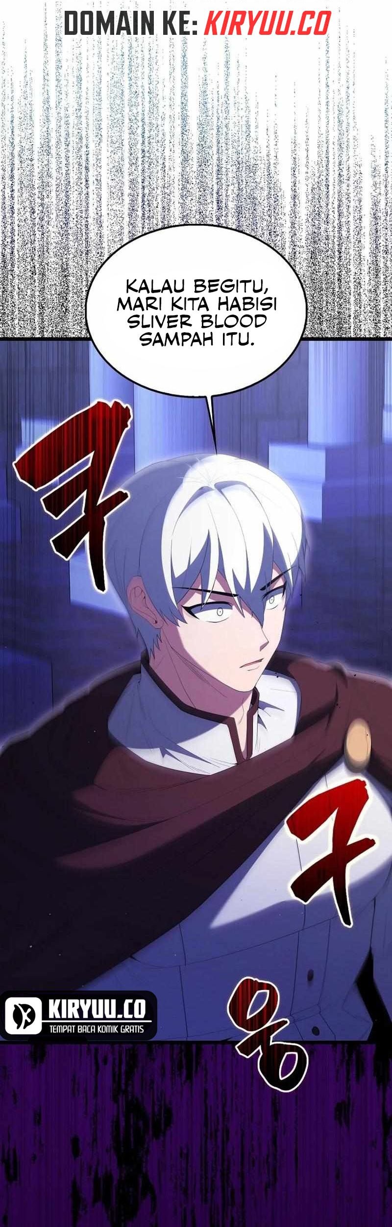 The Extra is Too Strong Chapter 73 Gambar 21