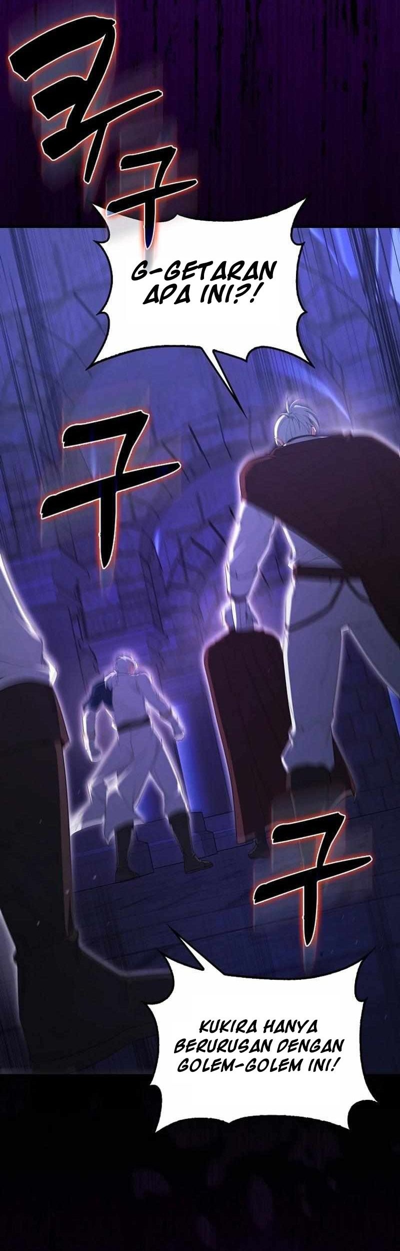 The Extra is Too Strong Chapter 73 Gambar 23