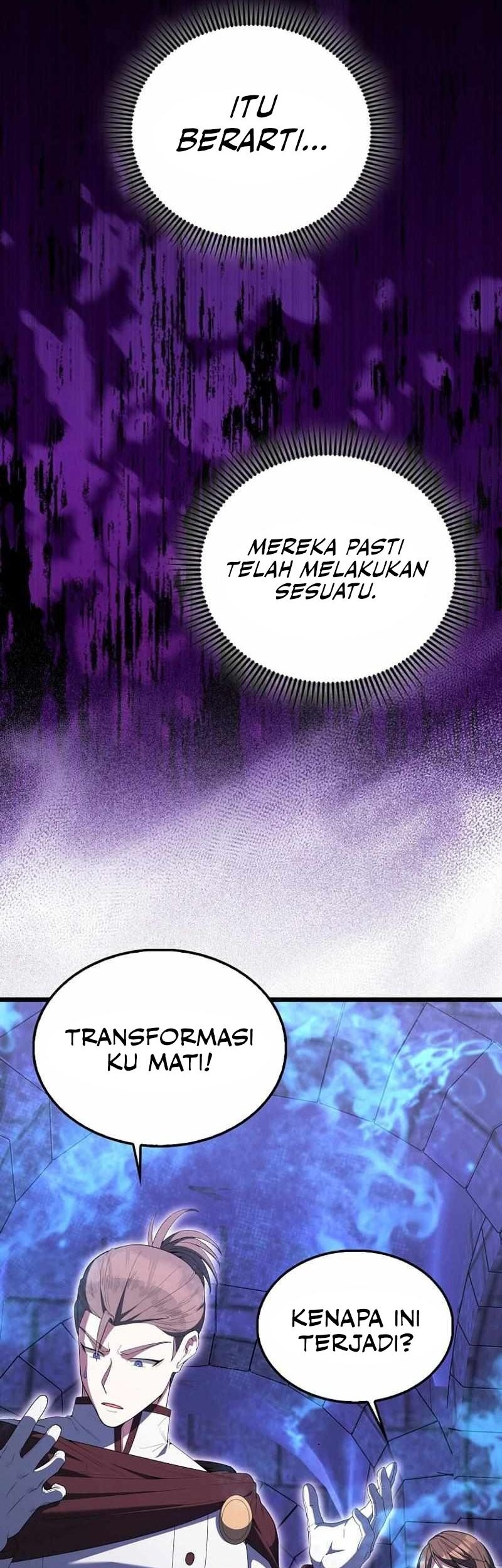 The Extra is Too Strong Chapter 73 Gambar 25