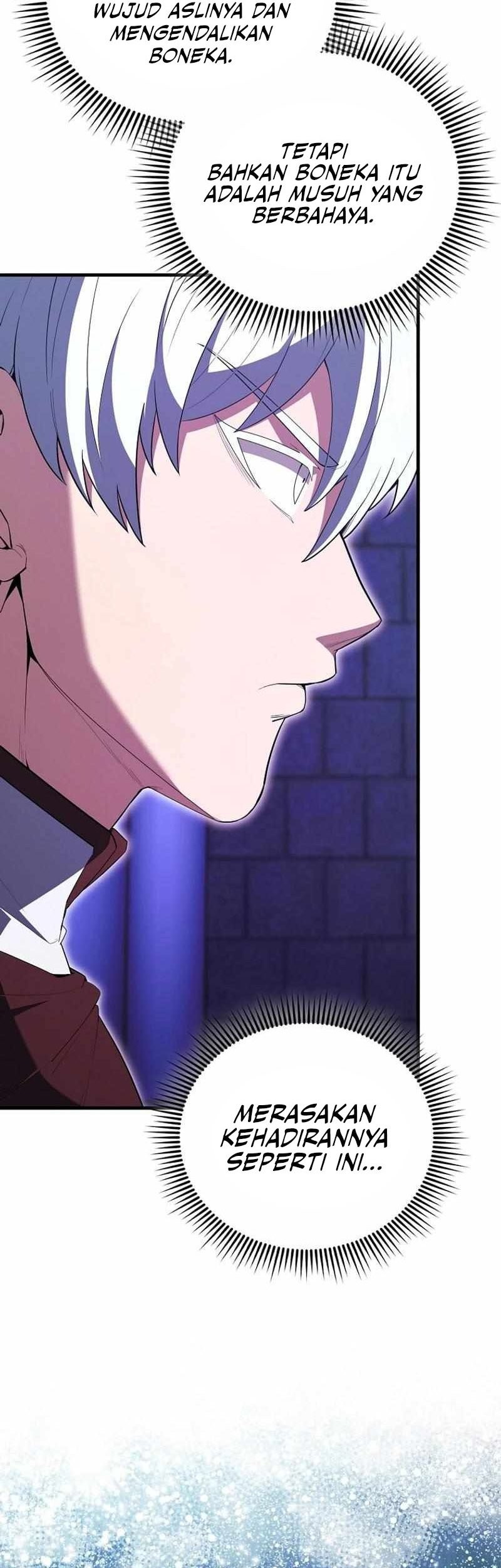 The Extra is Too Strong Chapter 73 Gambar 33