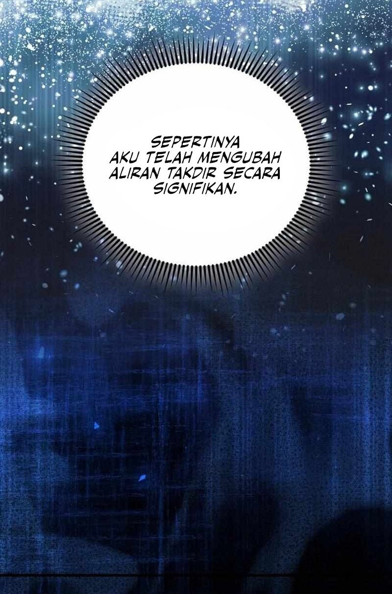 The Extra is Too Strong Chapter 73 Gambar 34