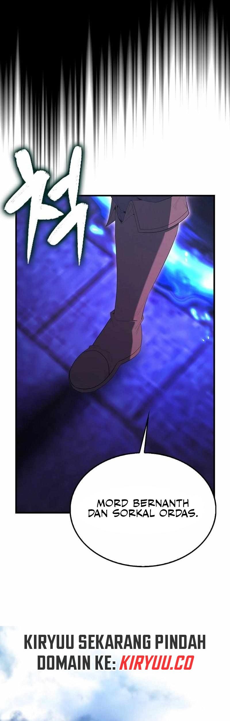 The Extra is Too Strong Chapter 73 Gambar 36