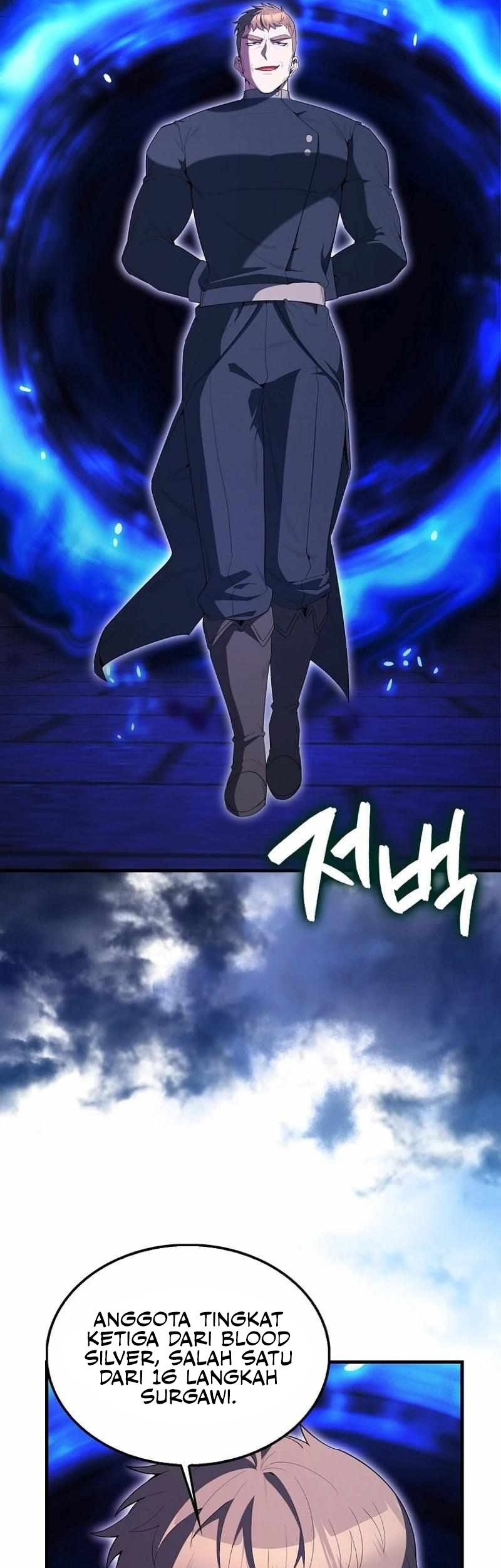 The Extra is Too Strong Chapter 73 Gambar 38