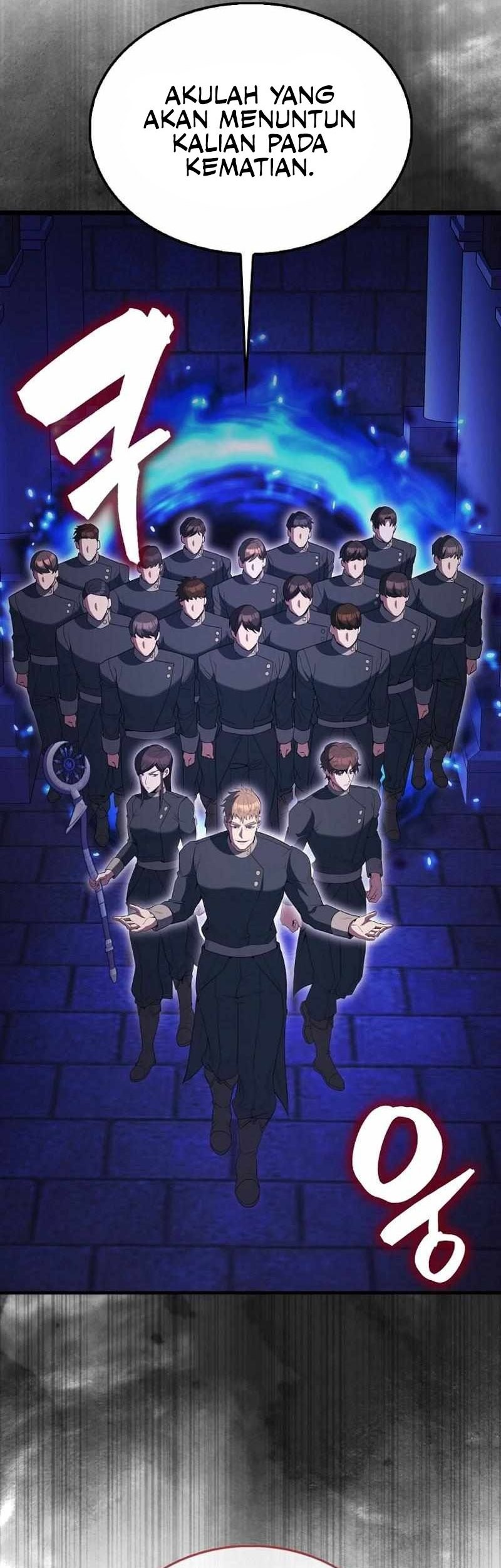 The Extra is Too Strong Chapter 73 Gambar 40
