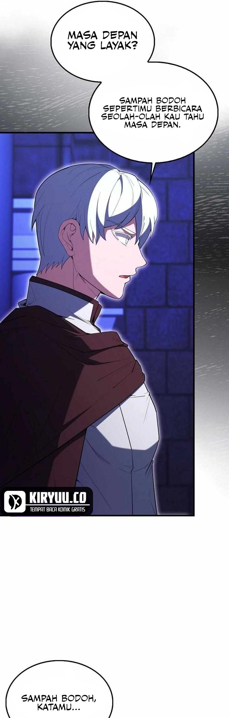 The Extra is Too Strong Chapter 73 Gambar 42