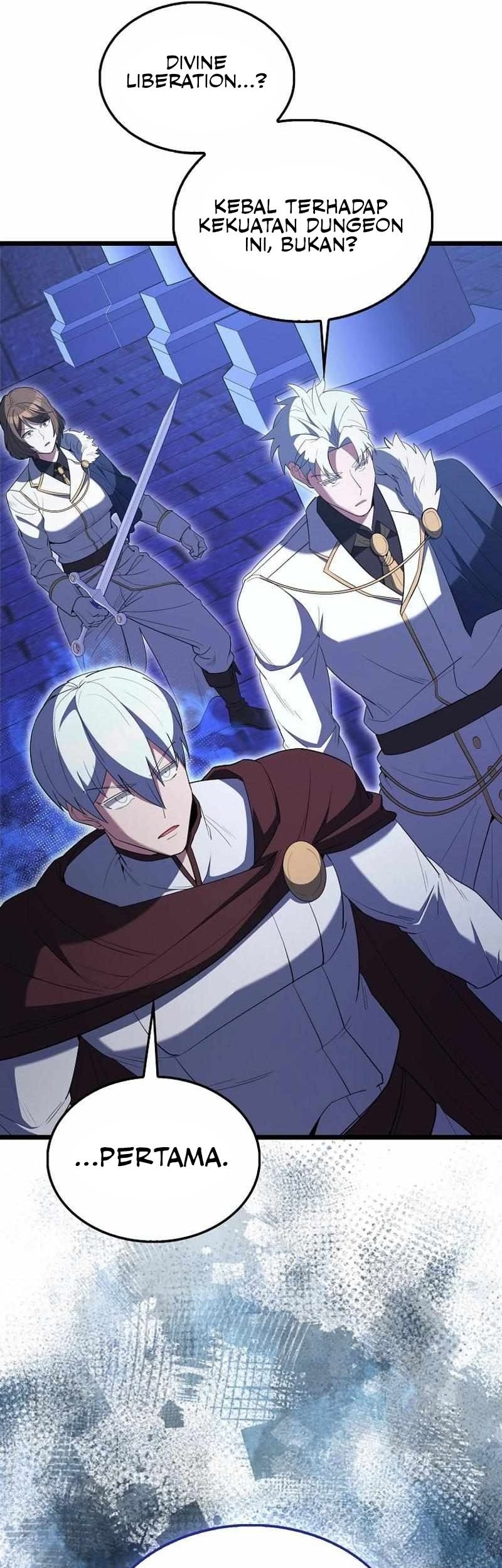 The Extra is Too Strong Chapter 73 Gambar 46