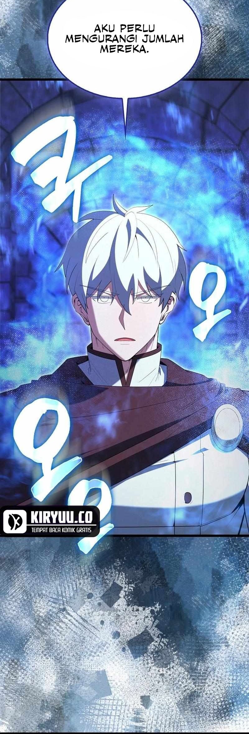 The Extra is Too Strong Chapter 73 Gambar 47