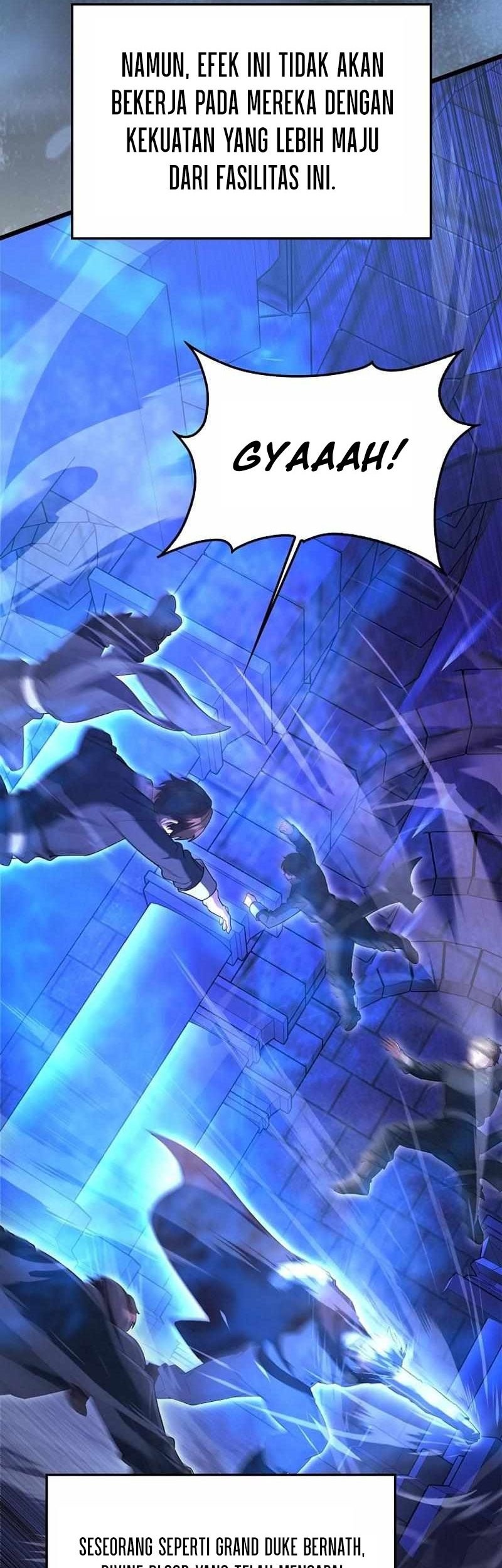 The Extra is Too Strong Chapter 73 Gambar 51