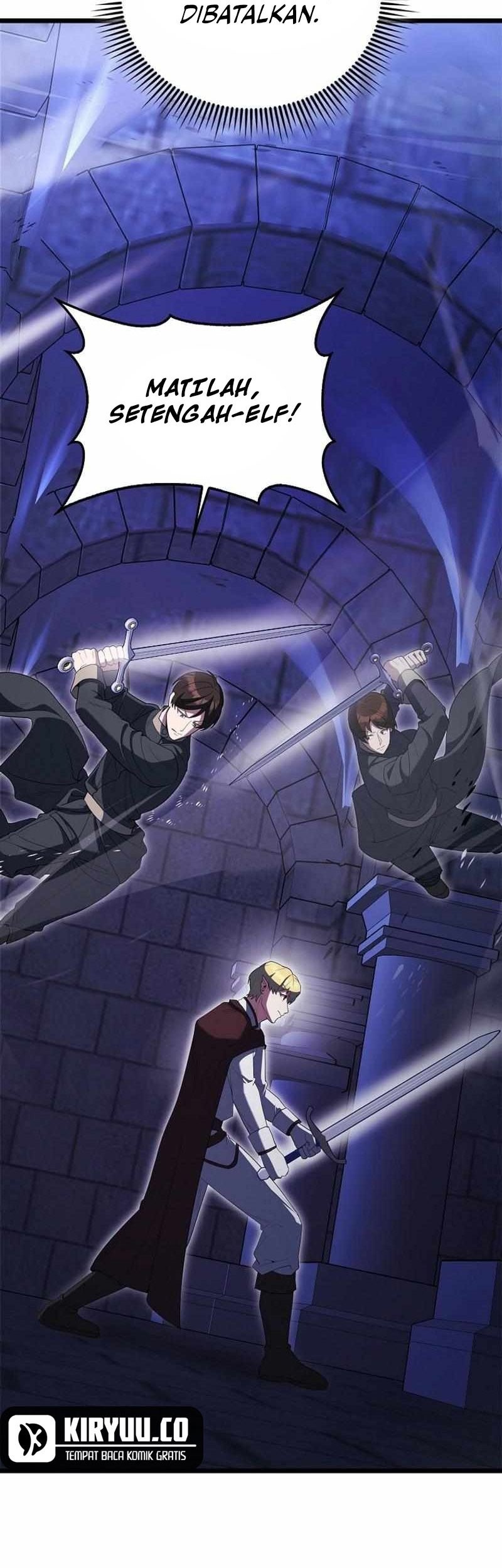 The Extra is Too Strong Chapter 73 Gambar 56