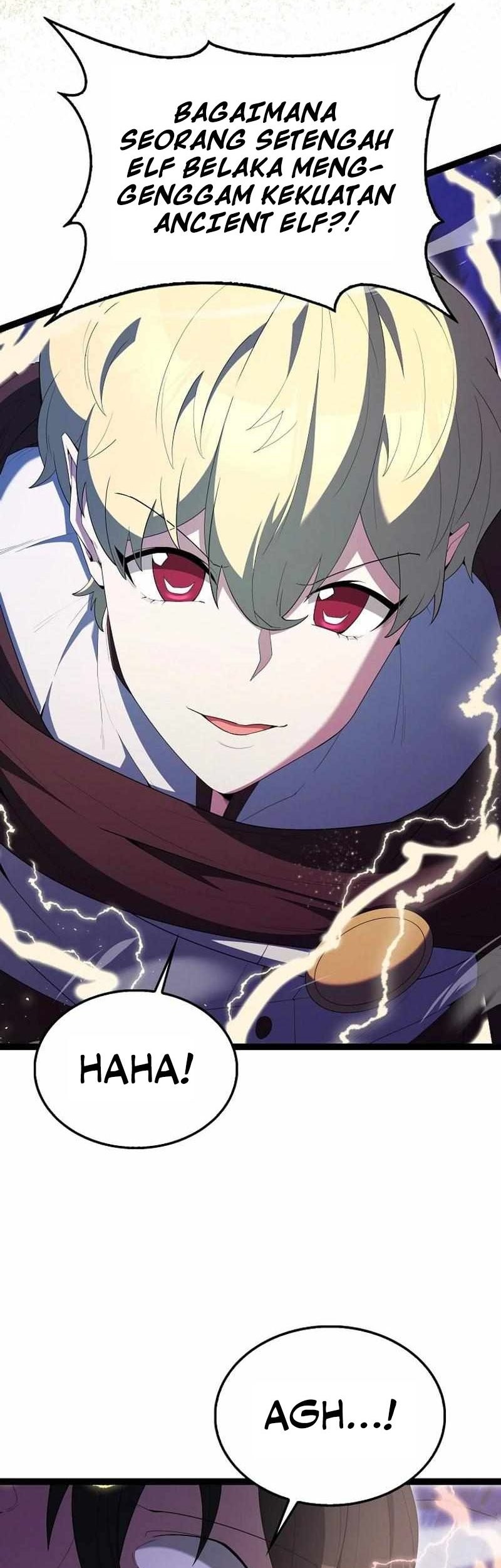 The Extra is Too Strong Chapter 73 Gambar 61