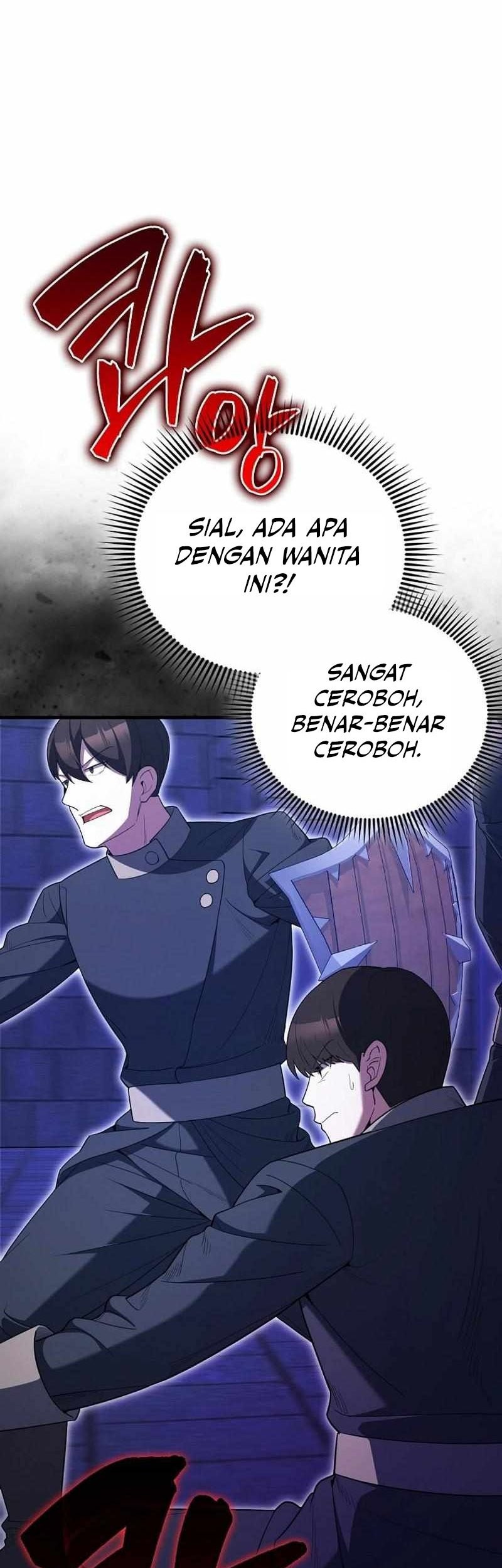 The Extra is Too Strong Chapter 73 Gambar 63