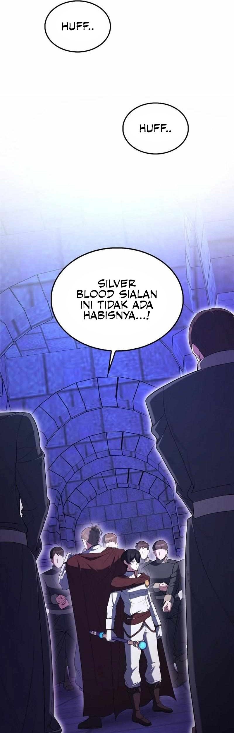 The Extra is Too Strong Chapter 73 Gambar 74
